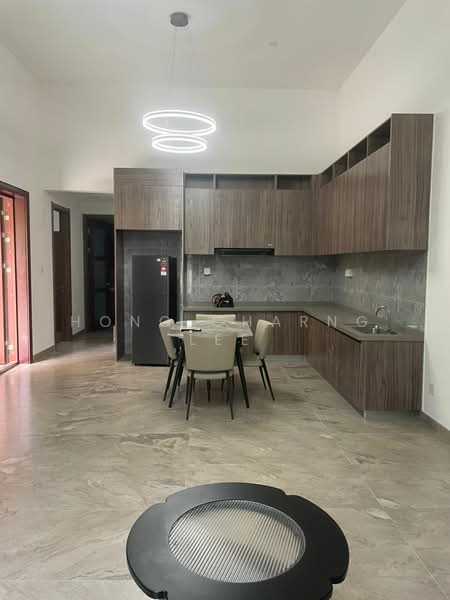 Twin Villa for Rent in Forest City (Gelang Patah) - Hong Charng Lee - Kitchen - PropertyGuru.com.my