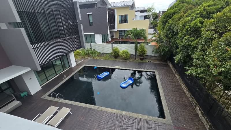 Rumah Banglo untuk Disewa di Iskandar Puteri (Nusajaya) (Johor) - Alex Cheah - PropertyGuru.com.my