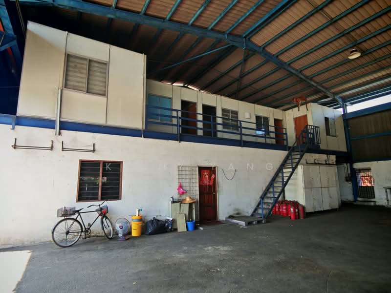 Warehouse for Sale in Assam Jawa (Kuala Selangor) - Kenny Yang - PropertyGuru.com.my