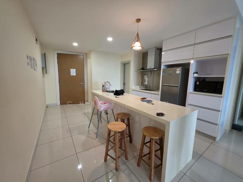 Servis Apartment untuk Disewa di Southkey Mosaic - Chris Chin - Kitchen - PropertyGuru.com.my
