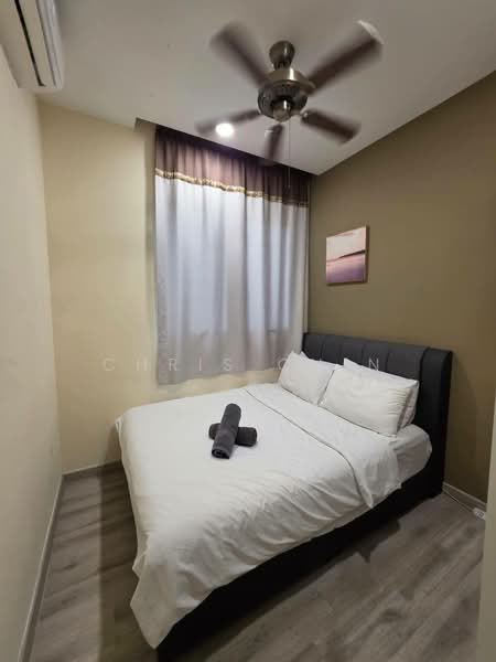 Servis Apartment untuk Disewa di Southkey Mosaic - Chris Chin - Bedroom - PropertyGuru.com.my