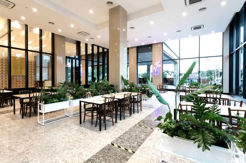 Pejabat untuk Disewa di Ipoh (Perak) - Mei Yee - Interior - PropertyGuru.com.my