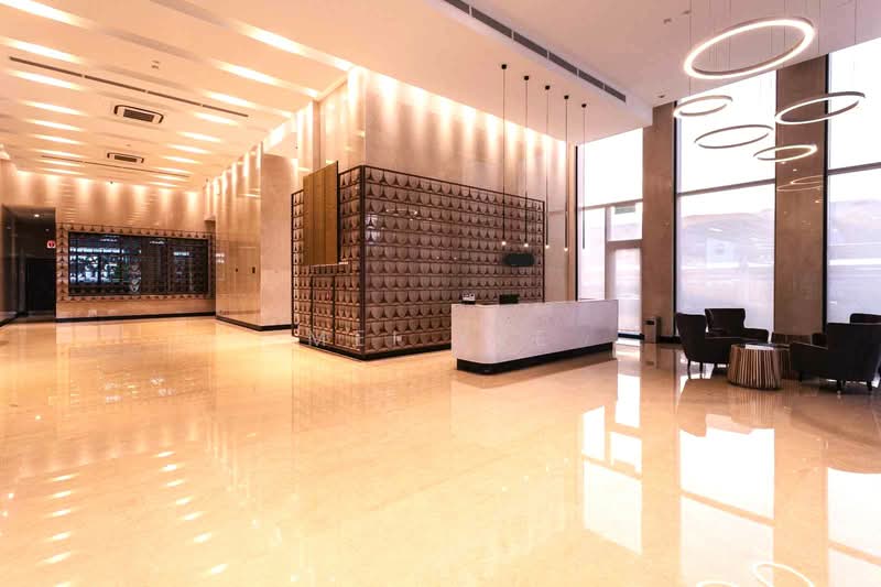 Pejabat untuk Disewa di Ipoh (Perak) - Mei Yee - Lobby - PropertyGuru.com.my