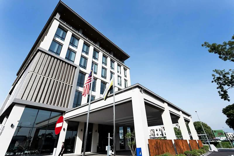 Pejabat untuk Disewa di Ipoh (Perak) - Mei Yee - Exterior - PropertyGuru.com.my