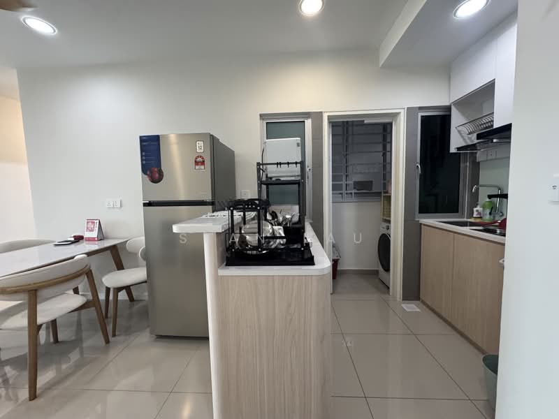 Service Residence for Sale at One 49 Residence - Sean Lau - Kitchen - PropertyGuru.com.my