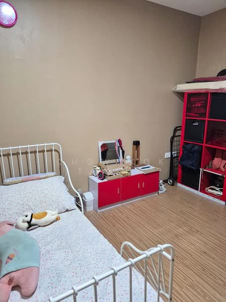 Service Residence for Sale at Koi Kinrara - Chow Kok Toong - Bedroom - PropertyGuru.com.my