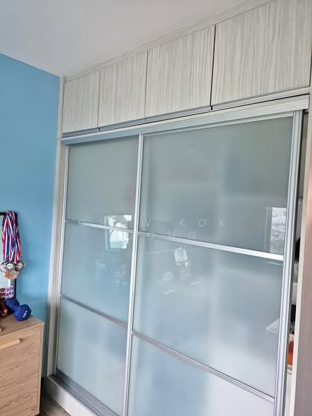 Service Residence for Sale at Koi Kinrara - Chow Kok Toong - Bedroom - PropertyGuru.com.my