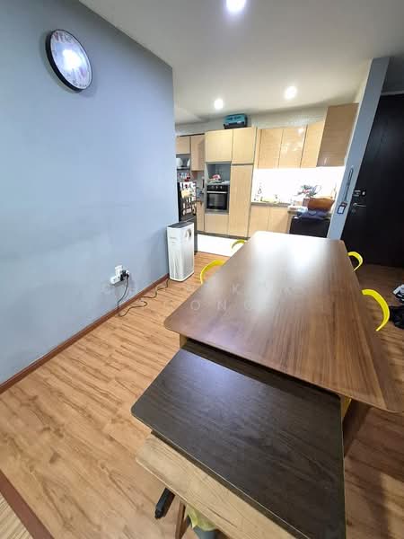 Service Residence for Sale at Koi Kinrara - Chow Kok Toong - Kitchen - PropertyGuru.com.my