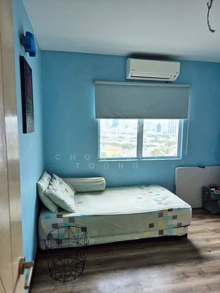 Service Residence for Sale at Koi Kinrara - Chow Kok Toong - Bedroom - PropertyGuru.com.my