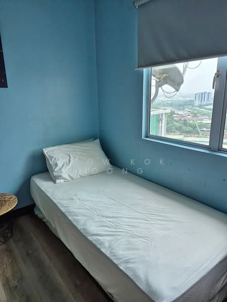 Service Residence for Sale at Koi Kinrara - Chow Kok Toong - Bedroom - PropertyGuru.com.my