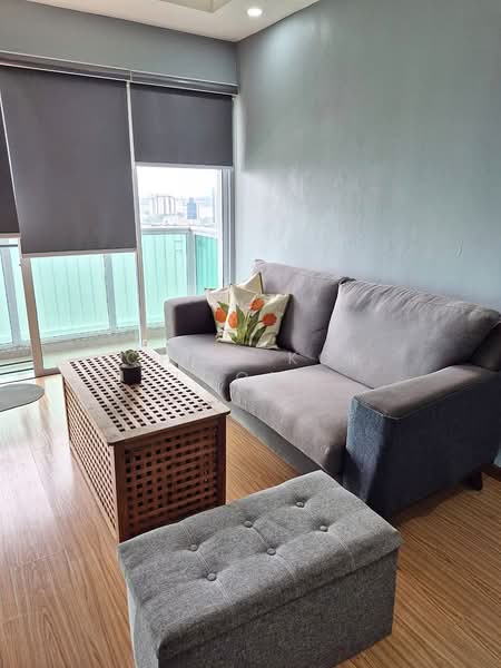 Service Residence for Sale at Koi Kinrara - Chow Kok Toong - Living Room - PropertyGuru.com.my