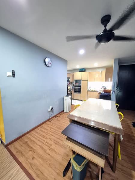 Service Residence for Sale at Koi Kinrara - Chow Kok Toong - Dining Room - PropertyGuru.com.my