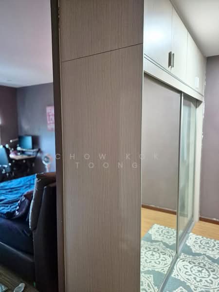 Service Residence for Sale at Koi Kinrara - Chow Kok Toong - Bedroom - PropertyGuru.com.my