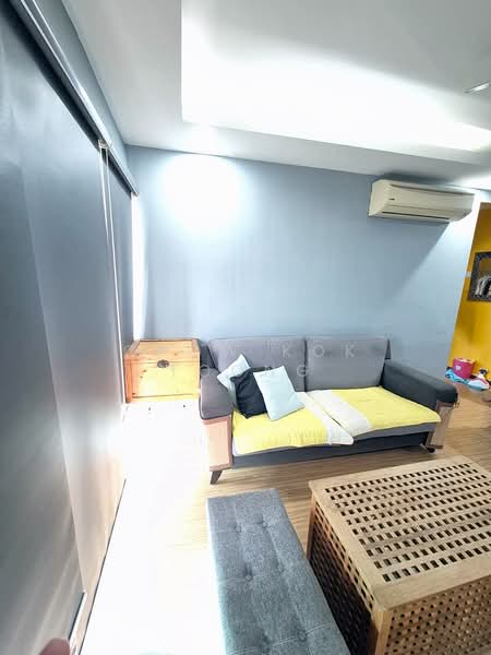 Service Residence for Sale at Koi Kinrara - Chow Kok Toong - Living Room - PropertyGuru.com.my