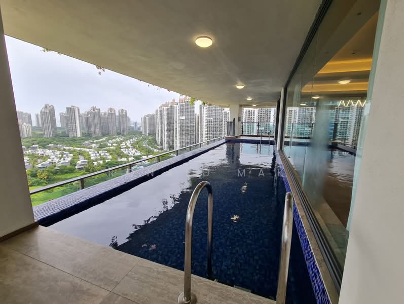 Service Residence for Sale at Nigella Park - Ronald Mak - Private Pool - PropertyGuru.com.my