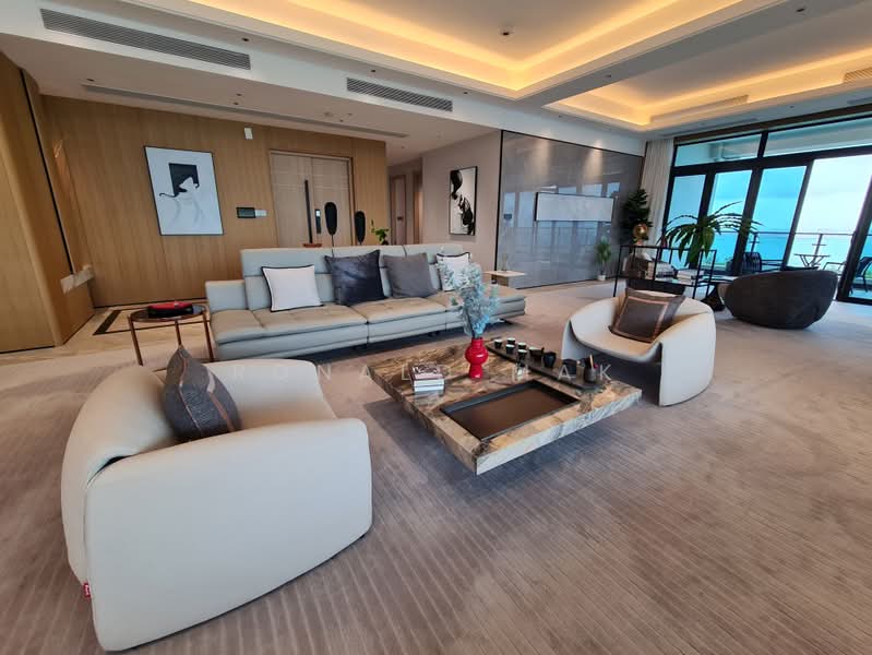 Service Residence for Sale at Nigella Park - Ronald Mak - Living Room - PropertyGuru.com.my