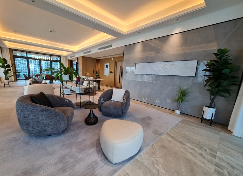 Service Residence for Sale at Nigella Park - Ronald Mak - Living Room - PropertyGuru.com.my