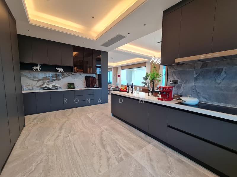Service Residence for Sale at Nigella Park - Ronald Mak - Kitchen - PropertyGuru.com.my