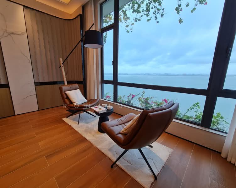 Service Residence for Sale at Nigella Park - Ronald Mak - Living Room - PropertyGuru.com.my