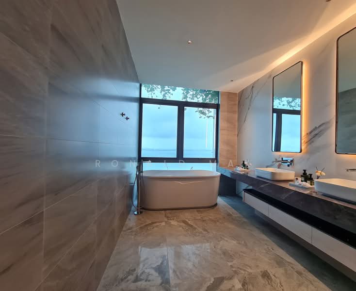 Service Residence for Sale at Nigella Park - Ronald Mak - Bathroom - PropertyGuru.com.my