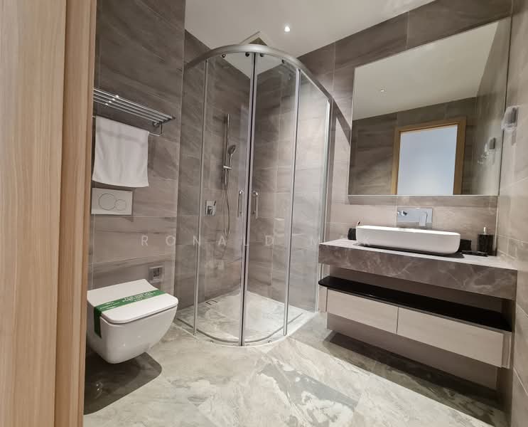 Service Residence for Sale at Nigella Park - Ronald Mak - Bathroom - PropertyGuru.com.my