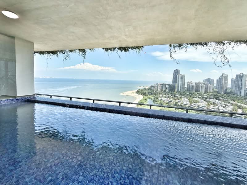 Service Residence for Sale at Nigella Park - Ronald Mak - Private Pool - PropertyGuru.com.my