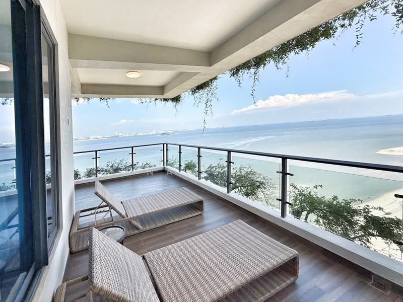 Service Residence for Sale at Nigella Park - Ronald Mak - Balcony - PropertyGuru.com.my