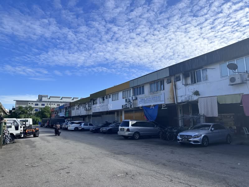 Factory for Rent in Bukit Angkat Industrial Park (Kajang) - Kian Leap - Exterior - PropertyGuru.com.my