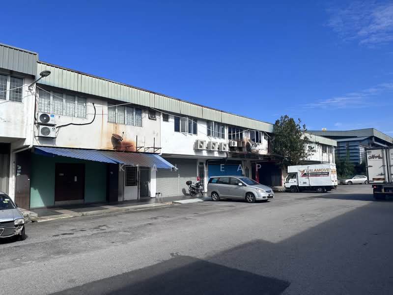 Factory for Rent in Bukit Angkat Industrial Park (Kajang) - Kian Leap - Exterior - PropertyGuru.com.my