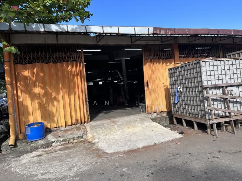 Factory for Rent in Bukit Angkat Industrial Park (Kajang) - Kian Leap - Exterior - PropertyGuru.com.my