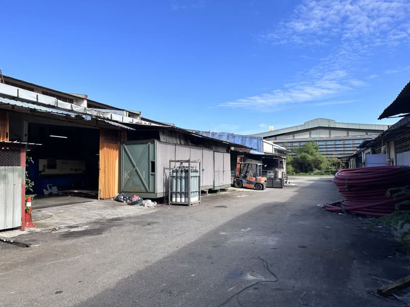 Factory for Rent in Bukit Angkat Industrial Park (Kajang) - Kian Leap - Exterior - PropertyGuru.com.my
