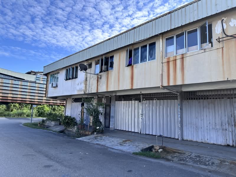 Factory for Rent in Bukit Angkat Industrial Park (Kajang) - Kian Leap - Exterior - PropertyGuru.com.my