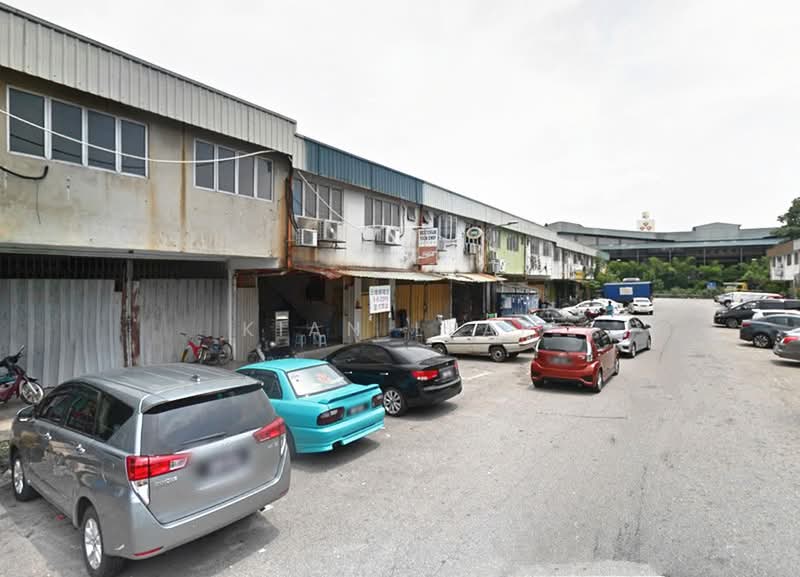 Factory for Rent in Bukit Angkat Industrial Park (Kajang) - Kian Leap - Exterior - PropertyGuru.com.my
