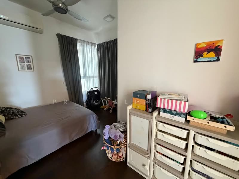 Kondominium untuk Dijual di The Westside Two - Priscillia Ku - Bedroom - PropertyGuru.com.my