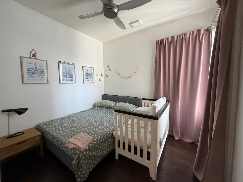 Kondominium untuk Dijual di The Westside Two - Priscillia Ku - Bedroom - PropertyGuru.com.my