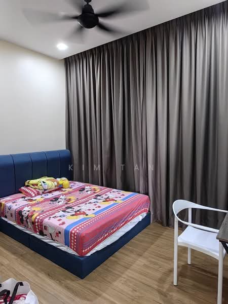 Kondominium untuk Disewa di 3 Residence - Kim Tan - Bedroom - PropertyGuru.com.my