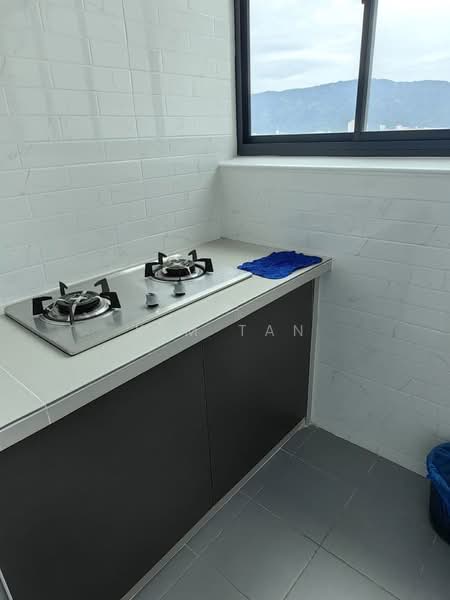 Kondominium untuk Disewa di 3 Residence - Kim Tan - Kitchen - PropertyGuru.com.my
