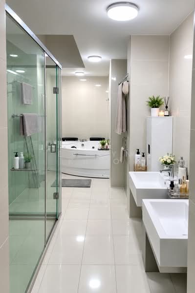 4-storey Terraced House for Sale in Selayang (Selangor) - Evelyn Khoo - Bathroom - PropertyGuru.com.my