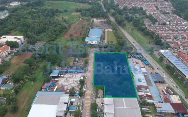 Detached Factory for Rent in Skudai (Johor) - Ray Kiang - Exterior - PropertyGuru.com.my