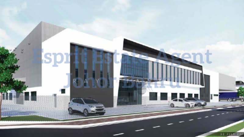 Detached Factory for Rent in Skudai (Johor) - Ray Kiang - Exterior - PropertyGuru.com.my