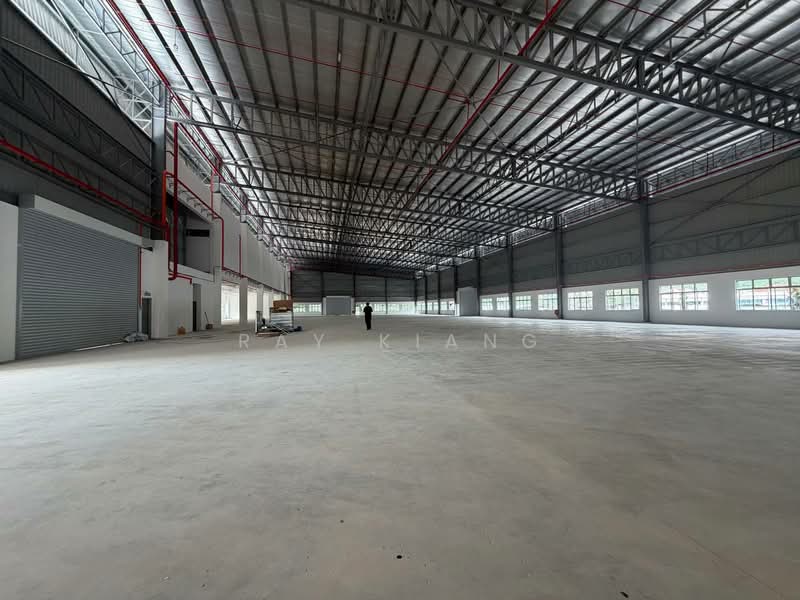 Detached Factory for Rent in Skudai (Johor) - Ray Kiang - Interior - PropertyGuru.com.my