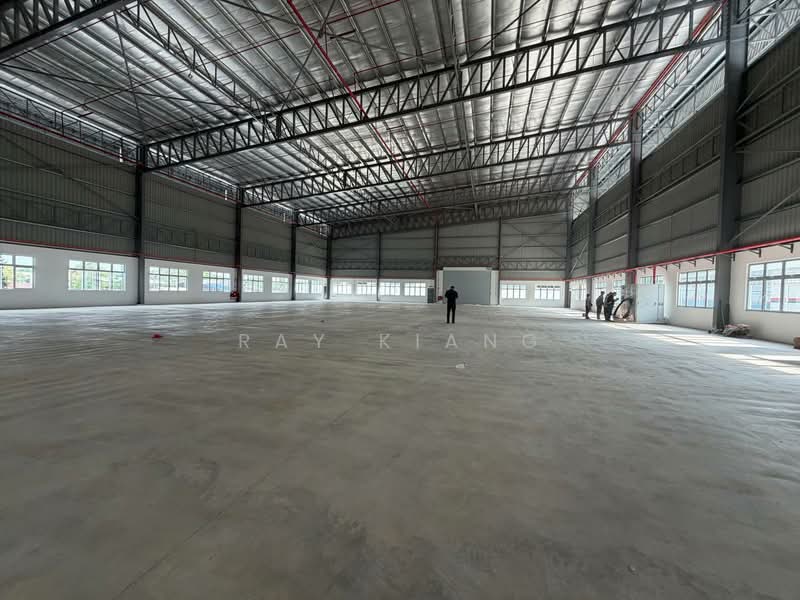 Detached Factory for Rent in Skudai (Johor) - Ray Kiang - Interior - PropertyGuru.com.my