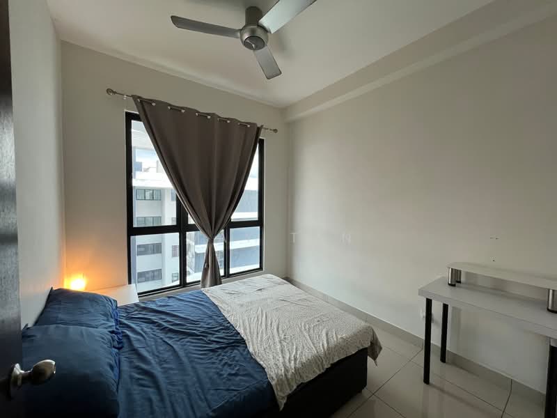 Servis Apartment untuk Disewa di KL Traders Square - May Tan - Bedroom - PropertyGuru.com.my