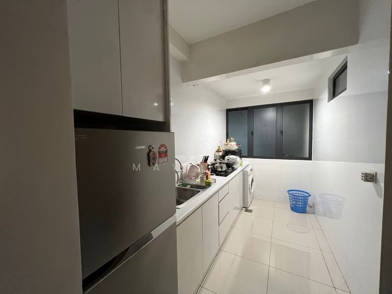 Servis Apartment untuk Disewa di KL Traders Square - May Tan - Kitchen - PropertyGuru.com.my