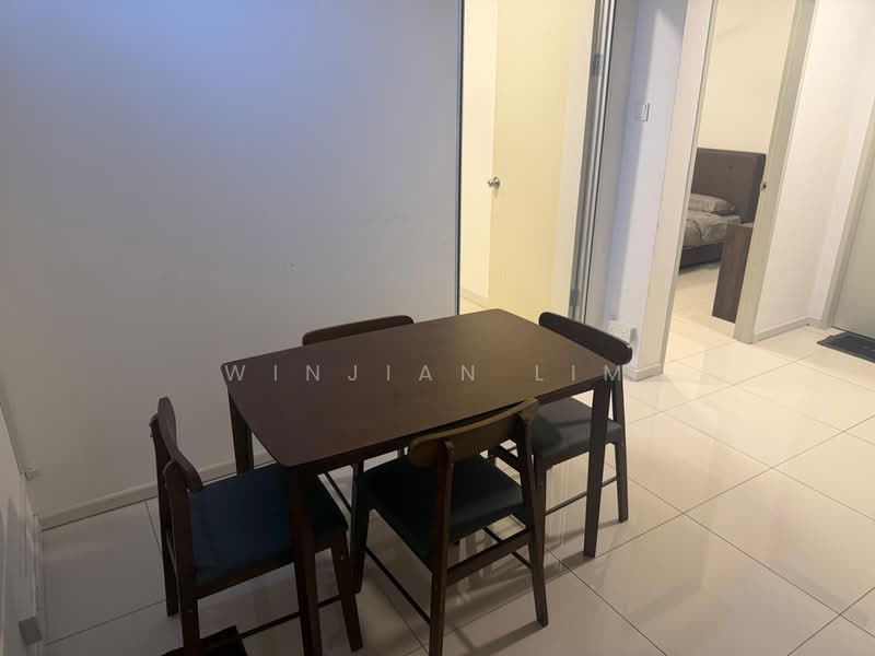 Servis Apartment untuk Disewa di Horizon Suites - Winjian Lim - Dining Room - PropertyGuru.com.my