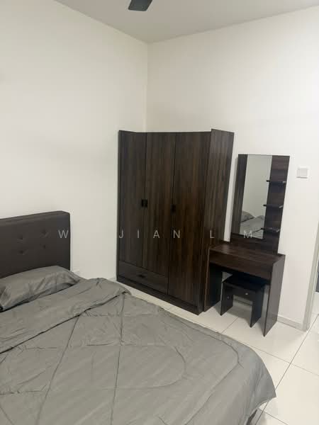 Servis Apartment untuk Disewa di Horizon Suites - Winjian Lim - Bedroom - PropertyGuru.com.my