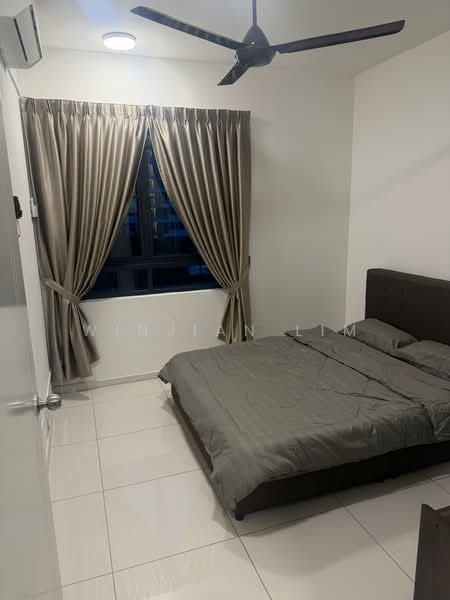 Servis Apartment untuk Disewa di Horizon Suites - Winjian Lim - Bedroom - PropertyGuru.com.my