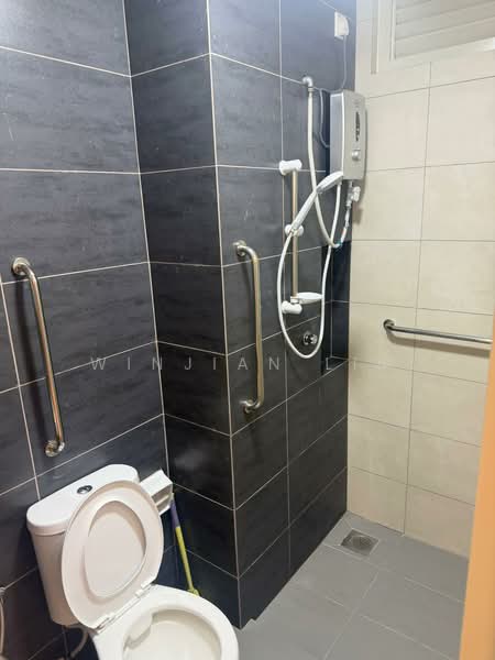 Servis Apartment untuk Disewa di Horizon Suites - Winjian Lim - Bathroom - PropertyGuru.com.my