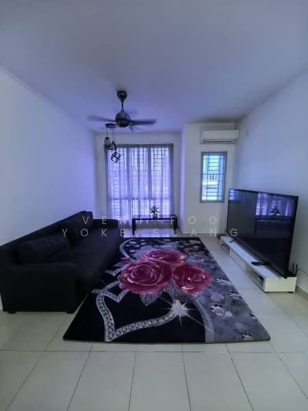 Apartment for Rent at Seri Baiduri - Veni Foo Yoke Fuang - Living Room - PropertyGuru.com.my