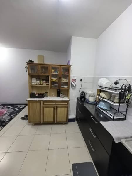 Apartment for Rent at Seri Baiduri - Veni Foo Yoke Fuang - Kitchen - PropertyGuru.com.my